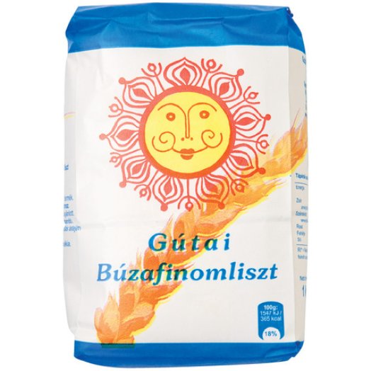 Gútai búzafinomliszt