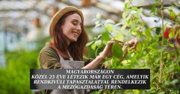 Új és használt mezőgazdasági és ipari gépek. Krimzon Kft