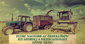 Minden ami mezőgazdaság!