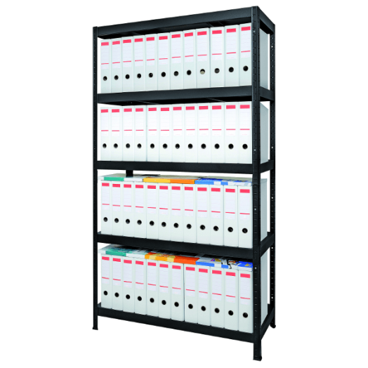 PORFESTETT NAGY TEHERBÍRÁSÚ POLC PD10040B