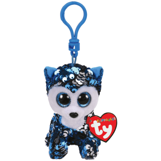 YAPPY, CLIP 8,5 CM- FLITTERES CSIVAVA