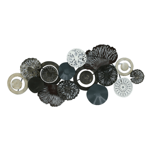 FALI DEKORÁCIÓ 152X8X66CM