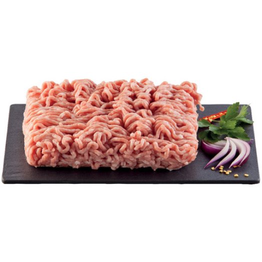 Tesco sertés darált lapocka