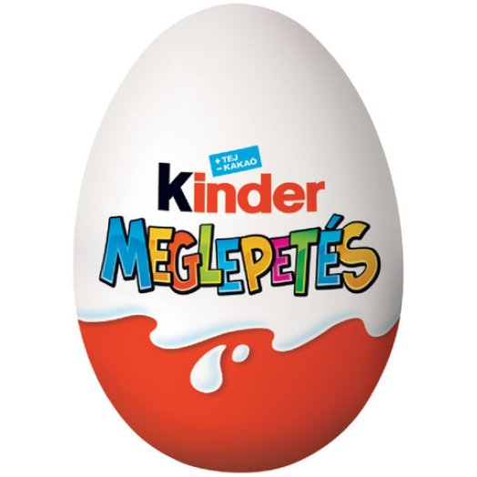 Kinder meglepetés