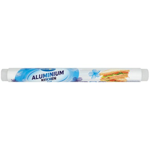 Springforce alufólia