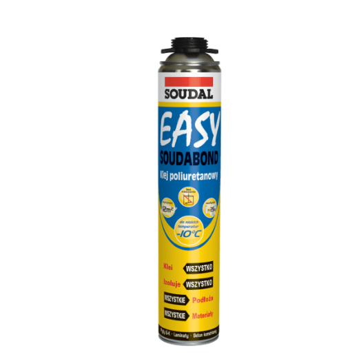 SOUDABOND EASY TÉLI RAGASZTÓHAB 750 ML