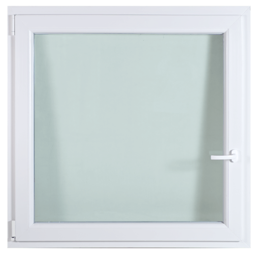 ABLAK BNY MŰANYAG 90X90 BAL 3 RÉTEGŰ