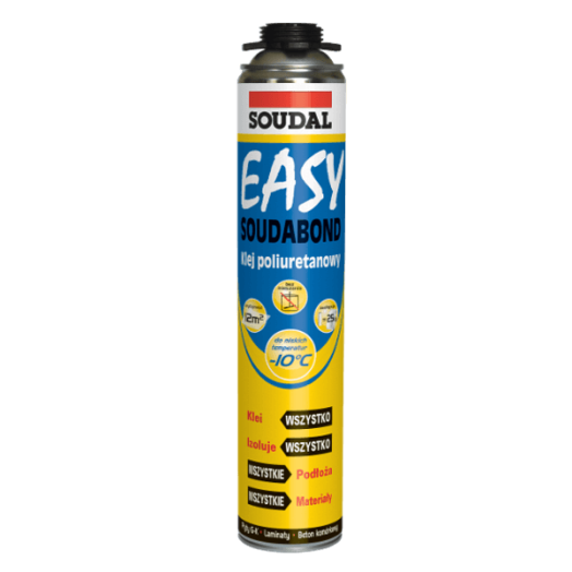 SOUDABOND EASY TÉLI RAGASZTÓHAB 750 ML