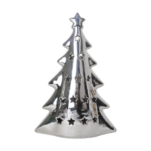 DEKOR FENYŐ 17,5X7,5X25,5CM