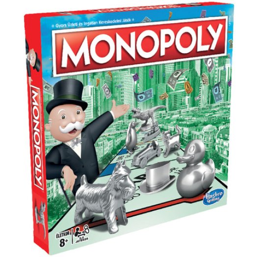 Monopoly társasjáték