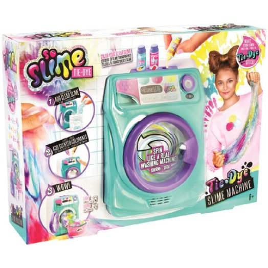 Canal toys slime mosógép
