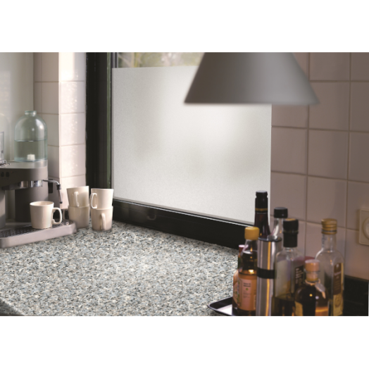 ÖNTAPADÓS FÓLIA 45CM*2M (346-0211)  D-C-FIX,ÁTLÁTSZÓ HOMOKF. R:114924