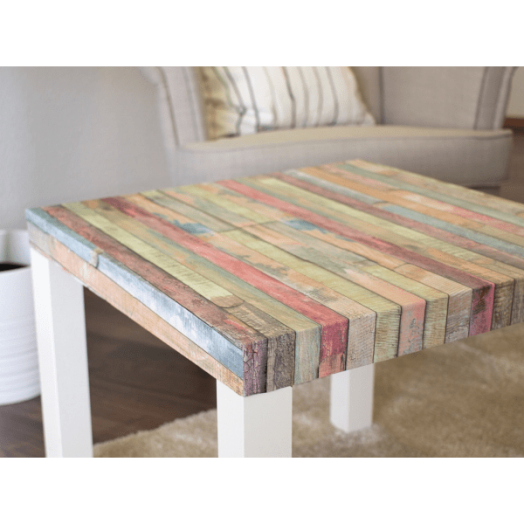 ÖNTAPADÓS FÓLIA 2MX45CM (346-0610)  D-C-FIX, RIO SZÍNES FA LÉCEK