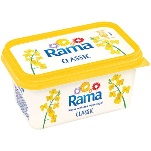 Rama kenőmargarinok