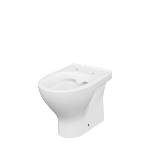 MODUO ÁLLÓ WC-SZETT PEREM NÉLKÜLI 