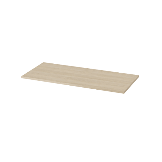 MODUO MOSDÓLAP 100x2x45CM TÖLGY