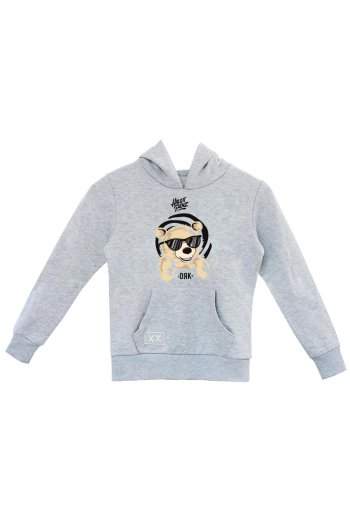 HALOTT PÉNZ HOODIE KID