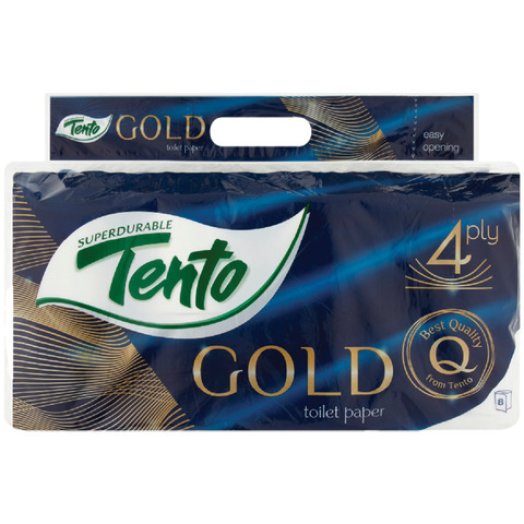 Tento Gold toalettpapír