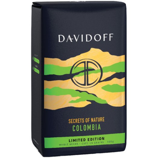 Davidoff szemes kávé