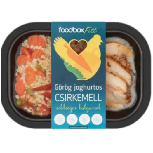 Foodbox készétel