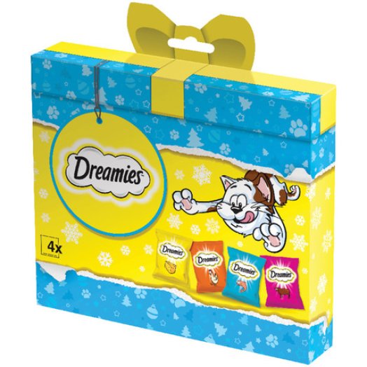 Dreamies karácsonyi csomag