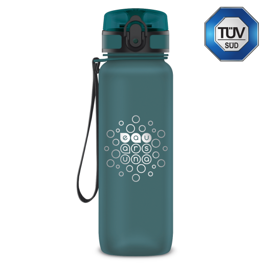 Ars Una kulacs matt - 800ml - kék