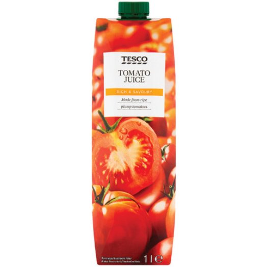 Tesco paradicsomlé