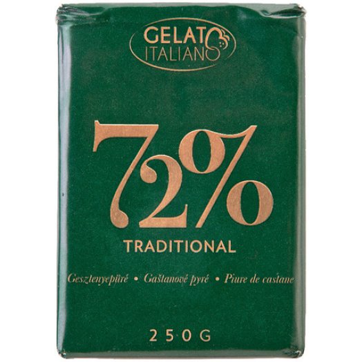 Gelato Italiano gesztenyepüré