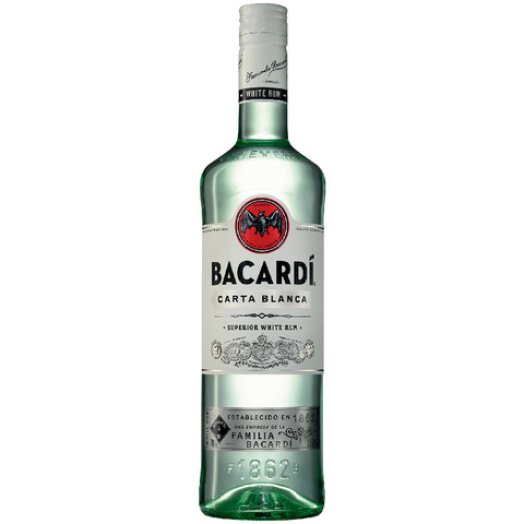 Bacardi rum