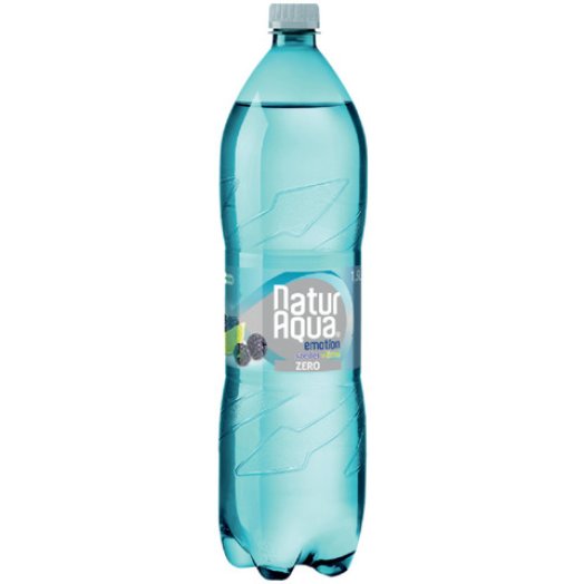 Natur Aqua Emotion ízesített ásványvíz