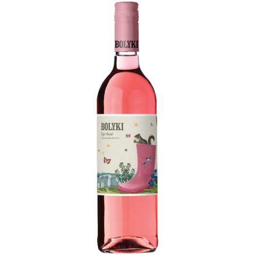 Bolyki Egri Rosé