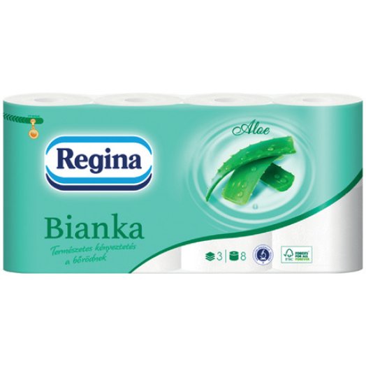 Regina Bianka toalettpapír