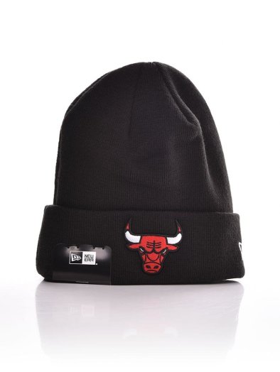 NBA ESSENTIAL CUFF KNIT CHICAGO BULLS