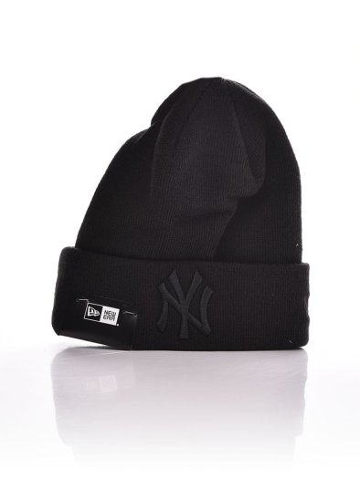 MLB ESSENTIAL CUFF KNIT NEW YORK YANKEES