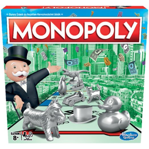 Monopoly társasjáték