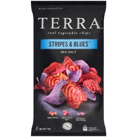 Terra zöldségchips
