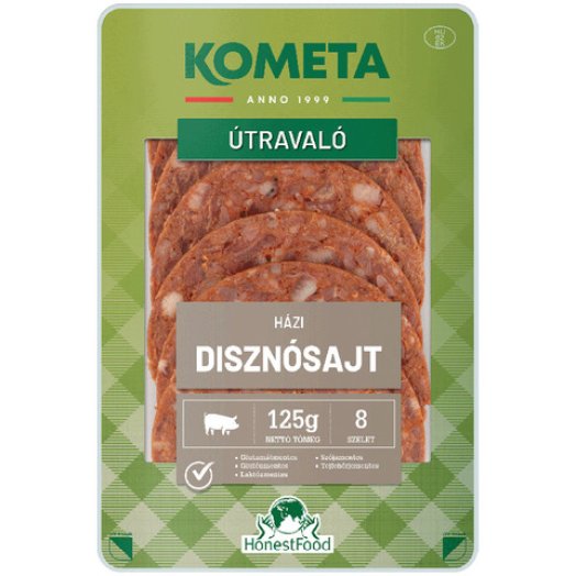 Kométa Útravaló szeletelt felvágott