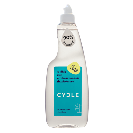 CYCLW WC-TISZTÍTÓ 500ml