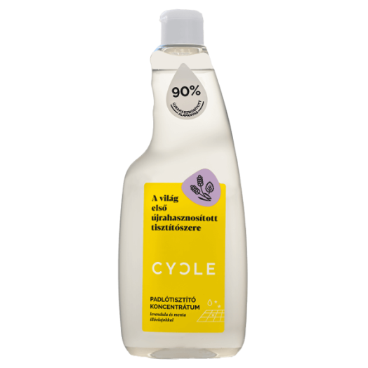 CYCLE PADLÓTISZTÍTÓ KONCENTRÁTUM 500ML