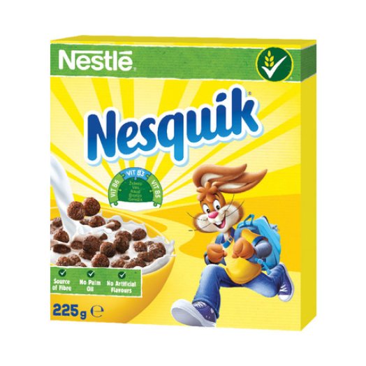 Nestlé gabonapehely
