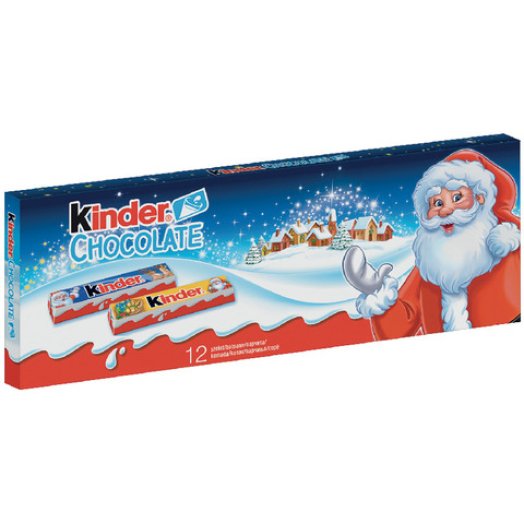 Kinder csokoládé