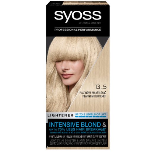 Syoss Color hajfesték