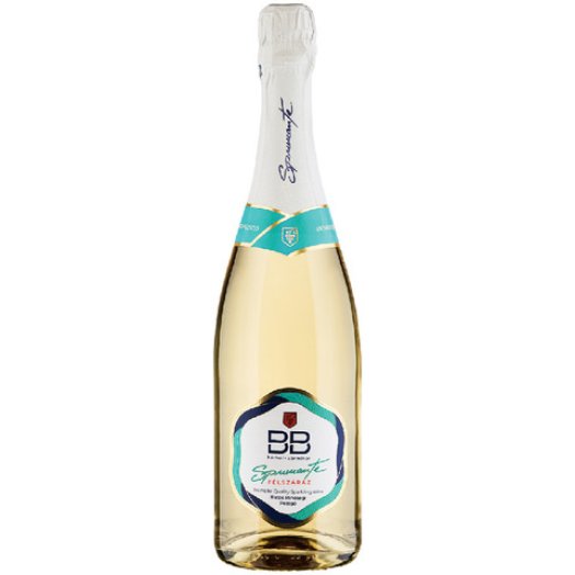 BB Spumante félszáraz pezsgő