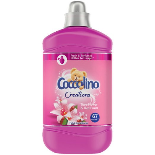 Coccolino öblítőkoncentrátum