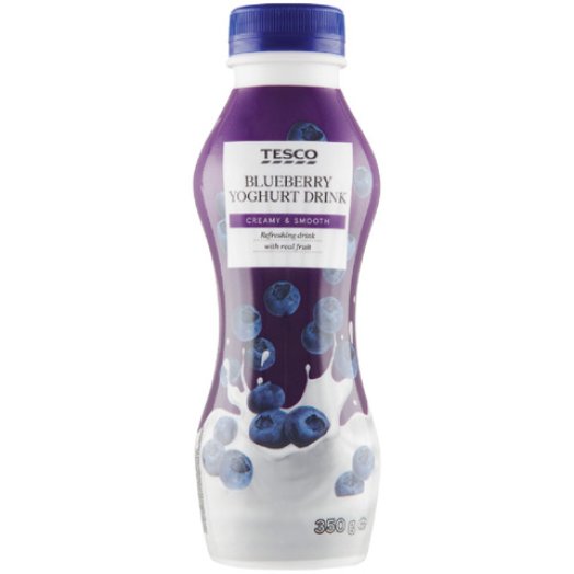 Tesco joghurtital