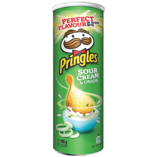 Pringles chips és tortilla