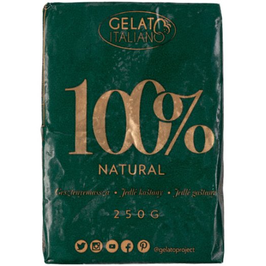 Gelato Italiano gesztenyekészítmény