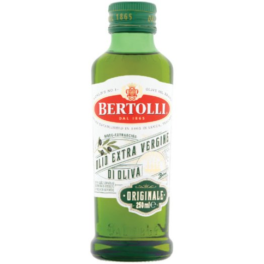 Bertolli extra szűz olívaolaj