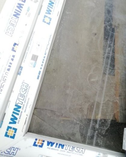 ABLAK KFNY-BNY JOBB MŰA 150X150CM Outlet