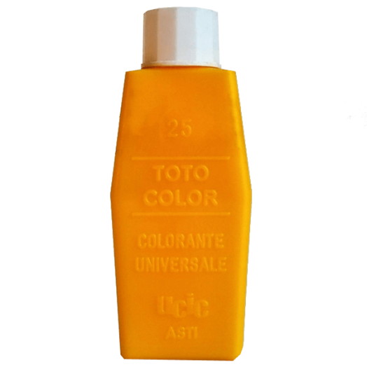 TOTOCOLOR GIALLO ORO T25 15ML